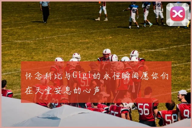 怀念科比与Gigi的永恒瞬间愿你们在天堂安息的心声